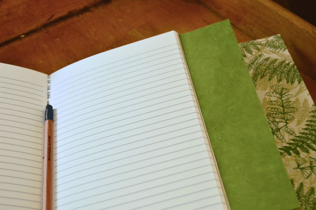 Handmade Notebooks (Pack of 3)